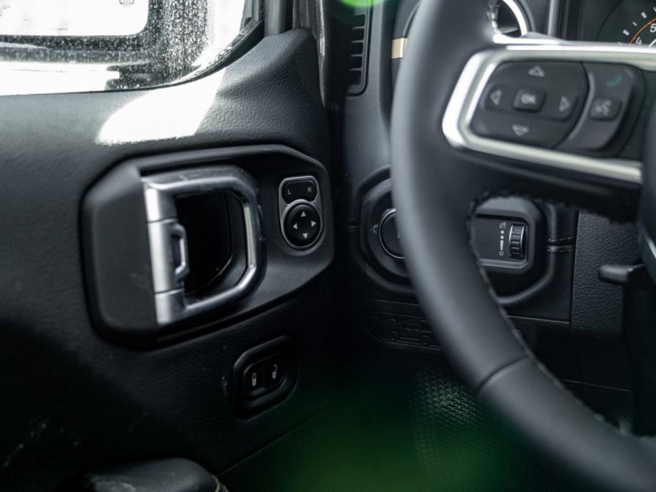 2026 Jeep Wrangler Sahara Photo