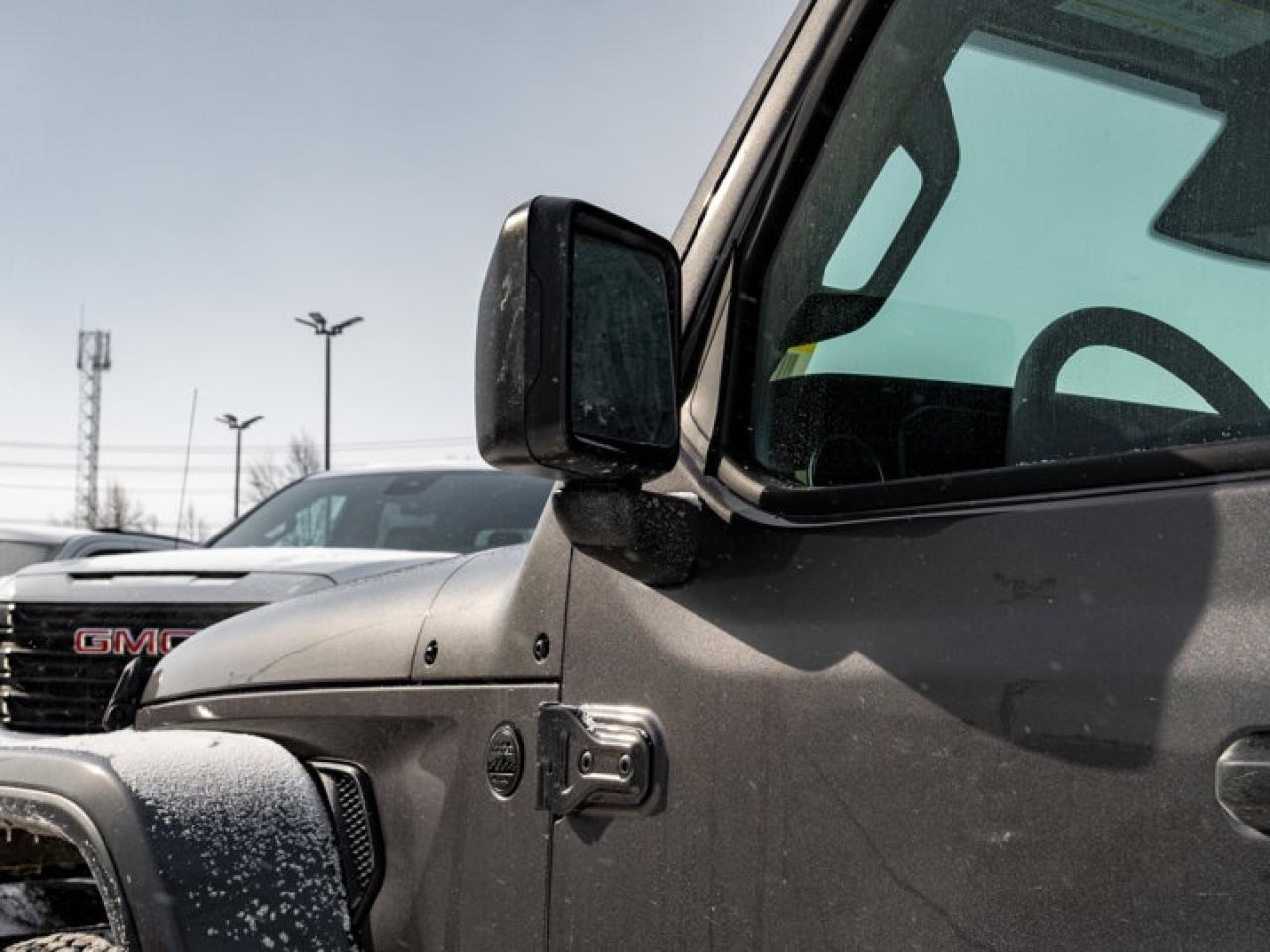 2026 Jeep Wrangler Sahara Photo