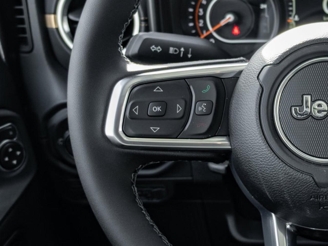 2026 Jeep Wrangler Sahara Photo