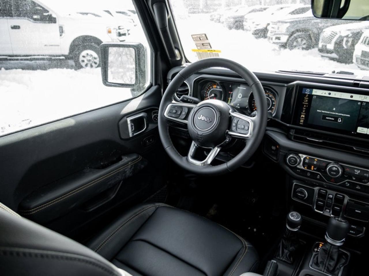 2026 Jeep Wrangler Sahara Photo