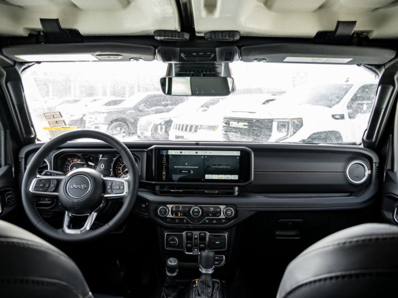 2026 Jeep Wrangler Sahara Photo