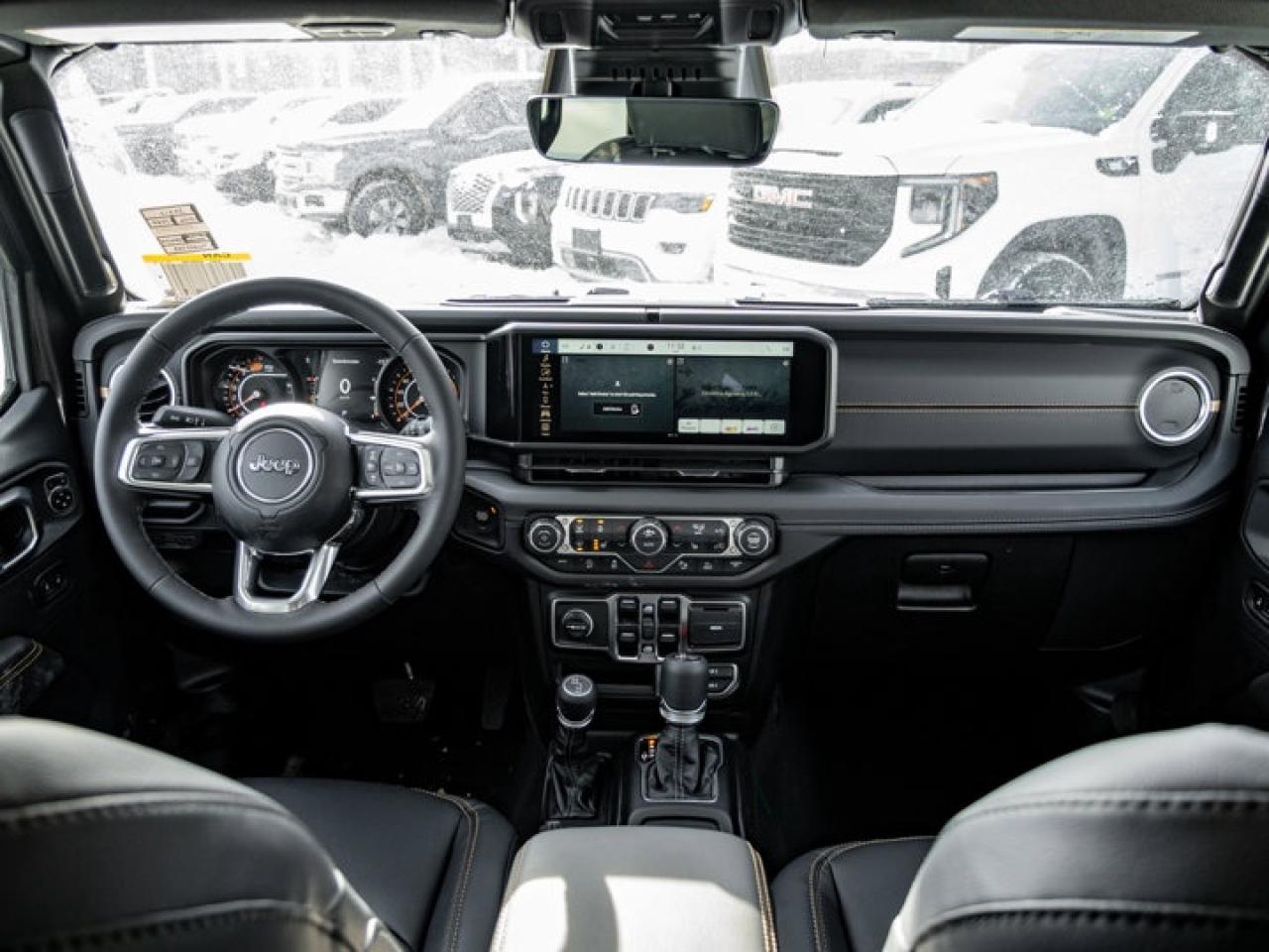 2026 Jeep Wrangler Sahara Photo