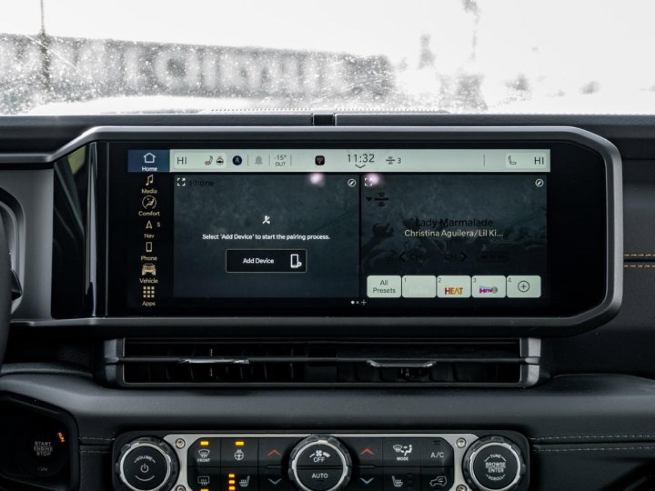 2026 Jeep Wrangler Sahara Photo