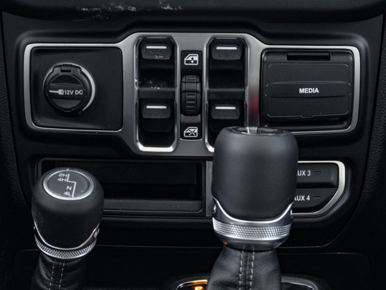 2026 Jeep Wrangler Sahara Photo