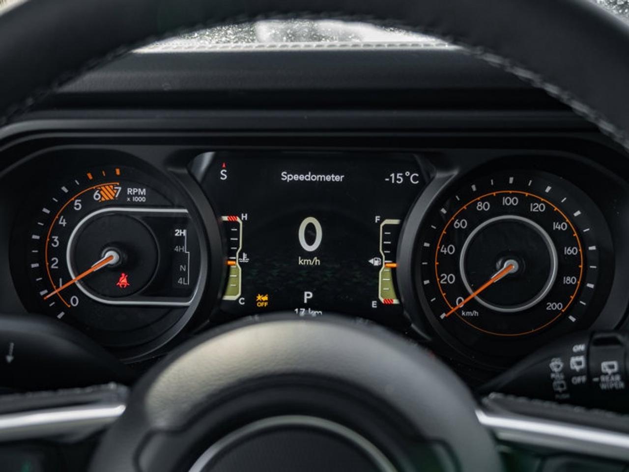 2026 Jeep Wrangler Sahara Photo3