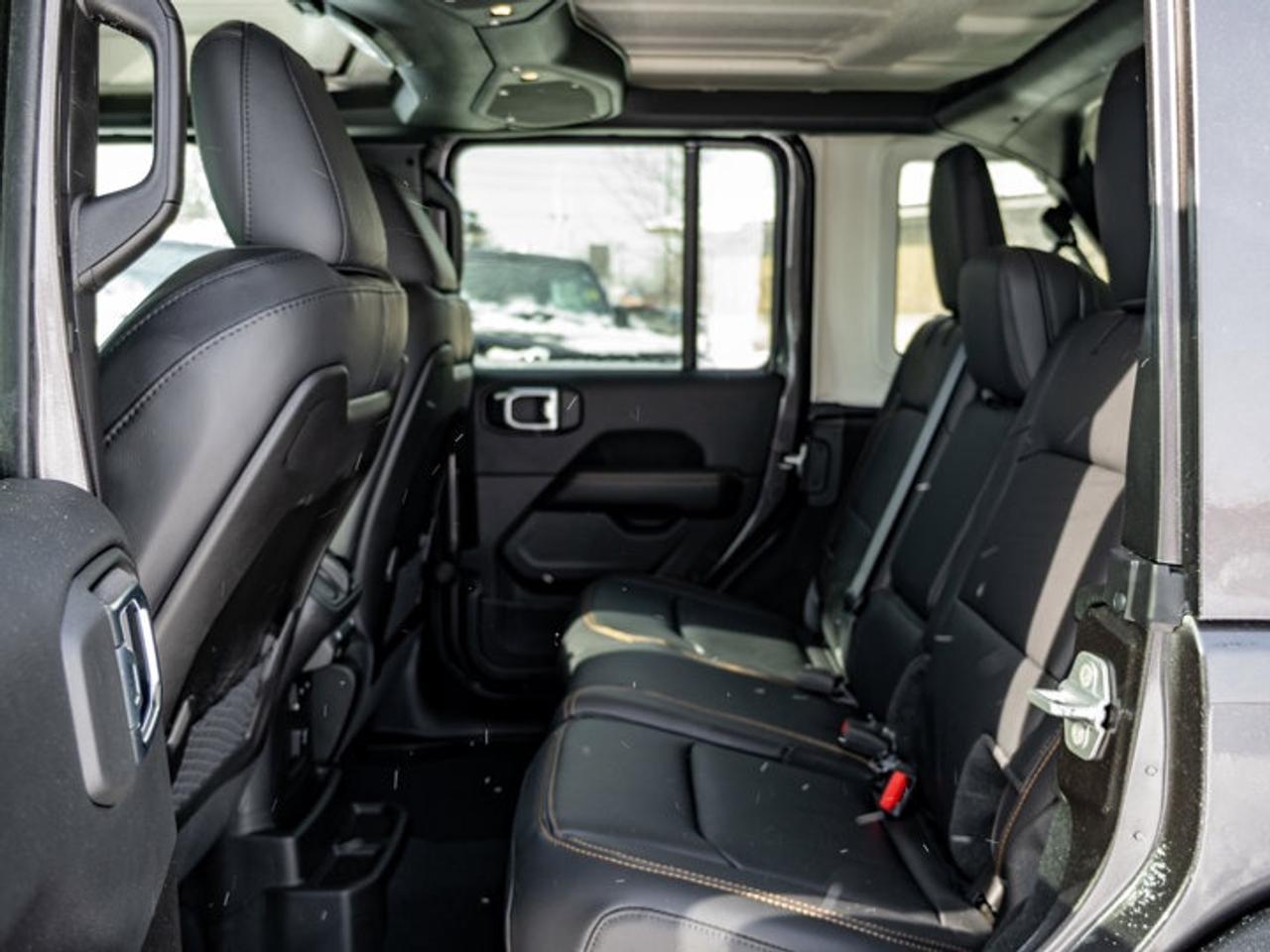 2026 Jeep Wrangler Sahara Photo