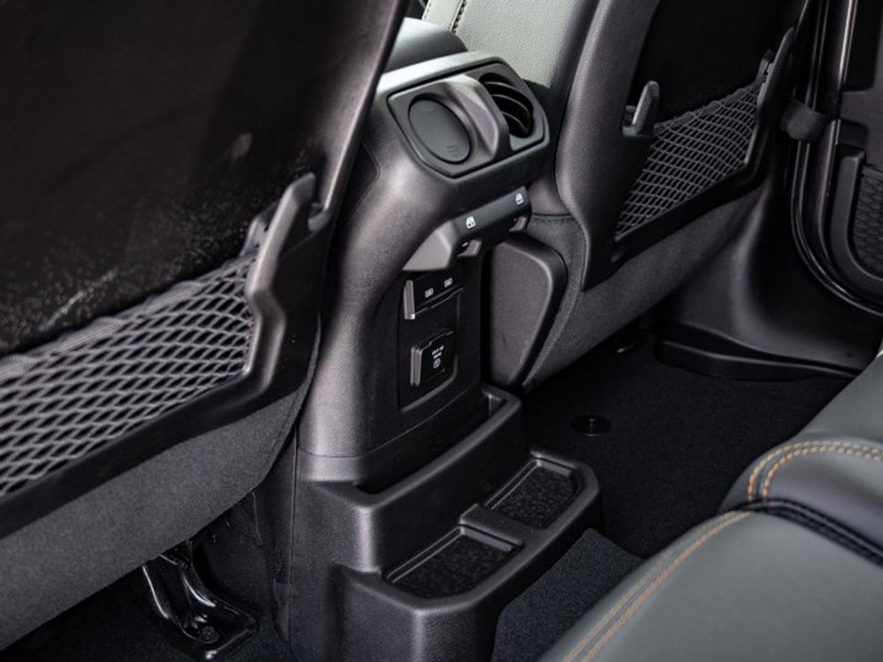 2026 Jeep Wrangler Sahara Photo