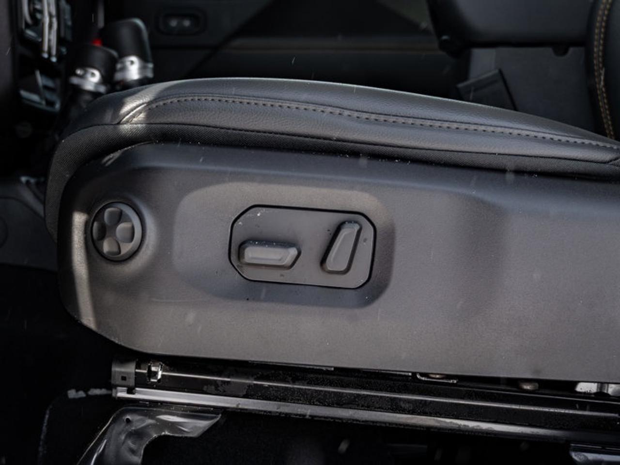 2026 Jeep Wrangler Sahara Photo