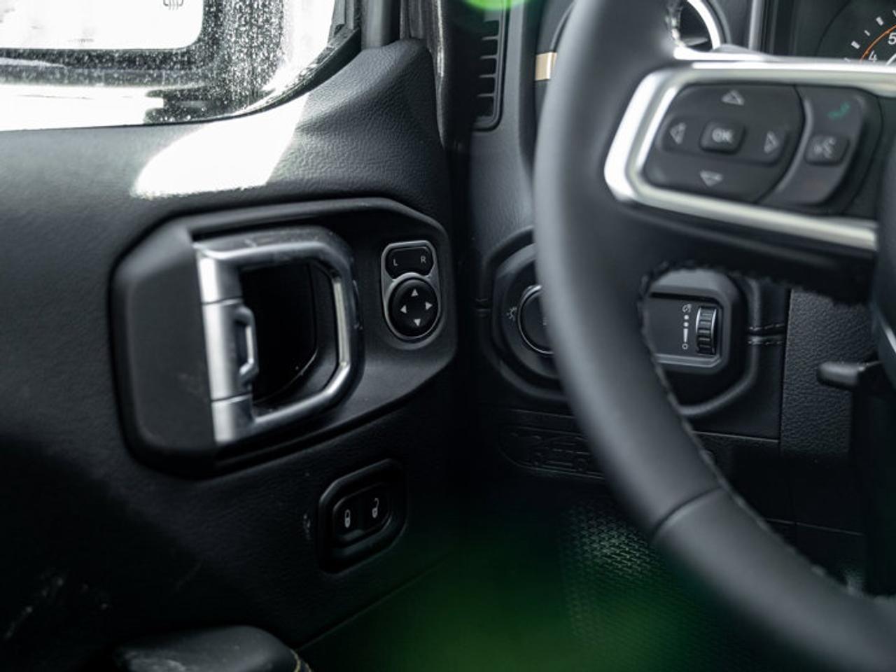 2026 Jeep Wrangler Sahara Photo