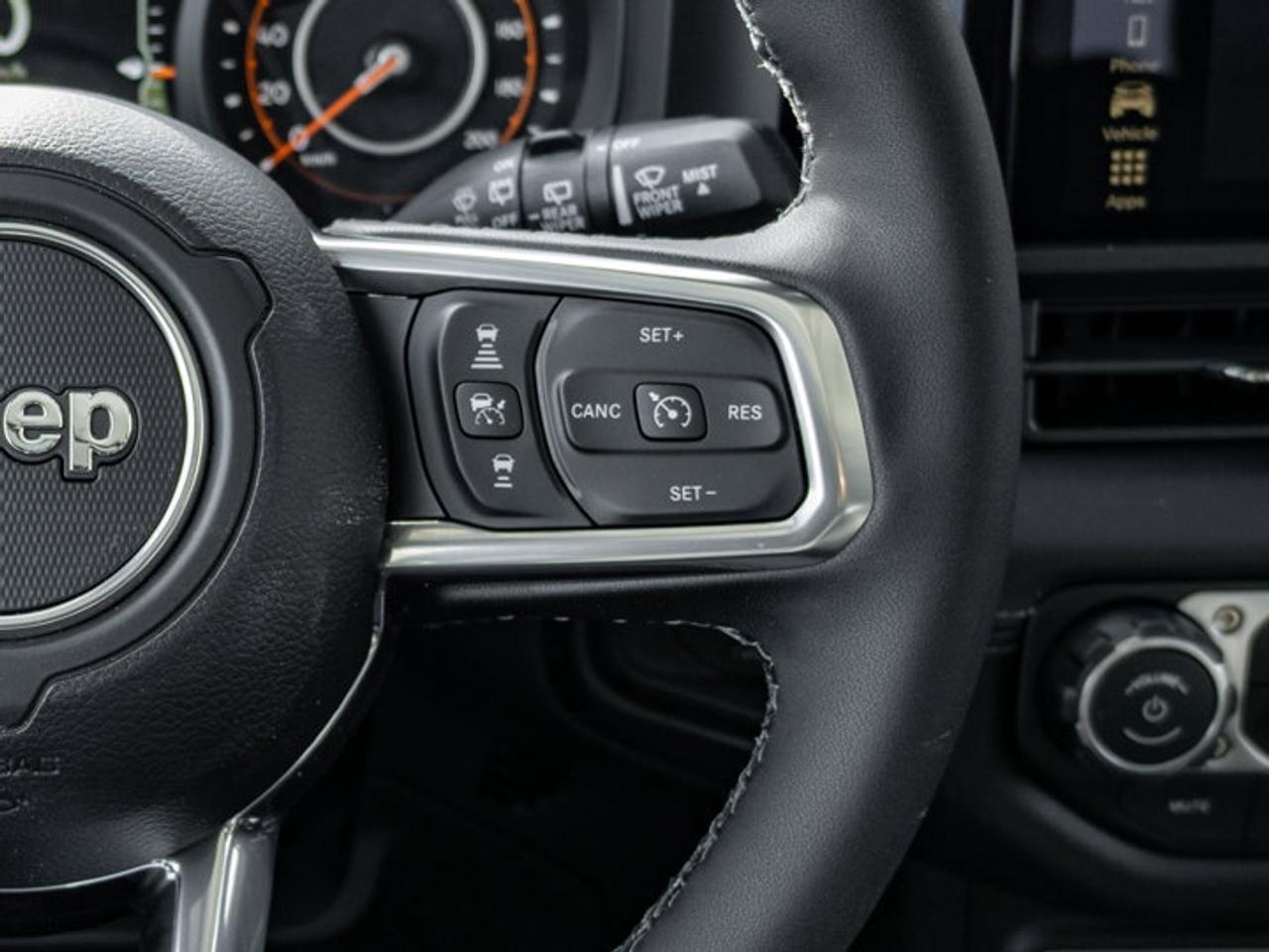 2026 Jeep Wrangler Sahara Photo