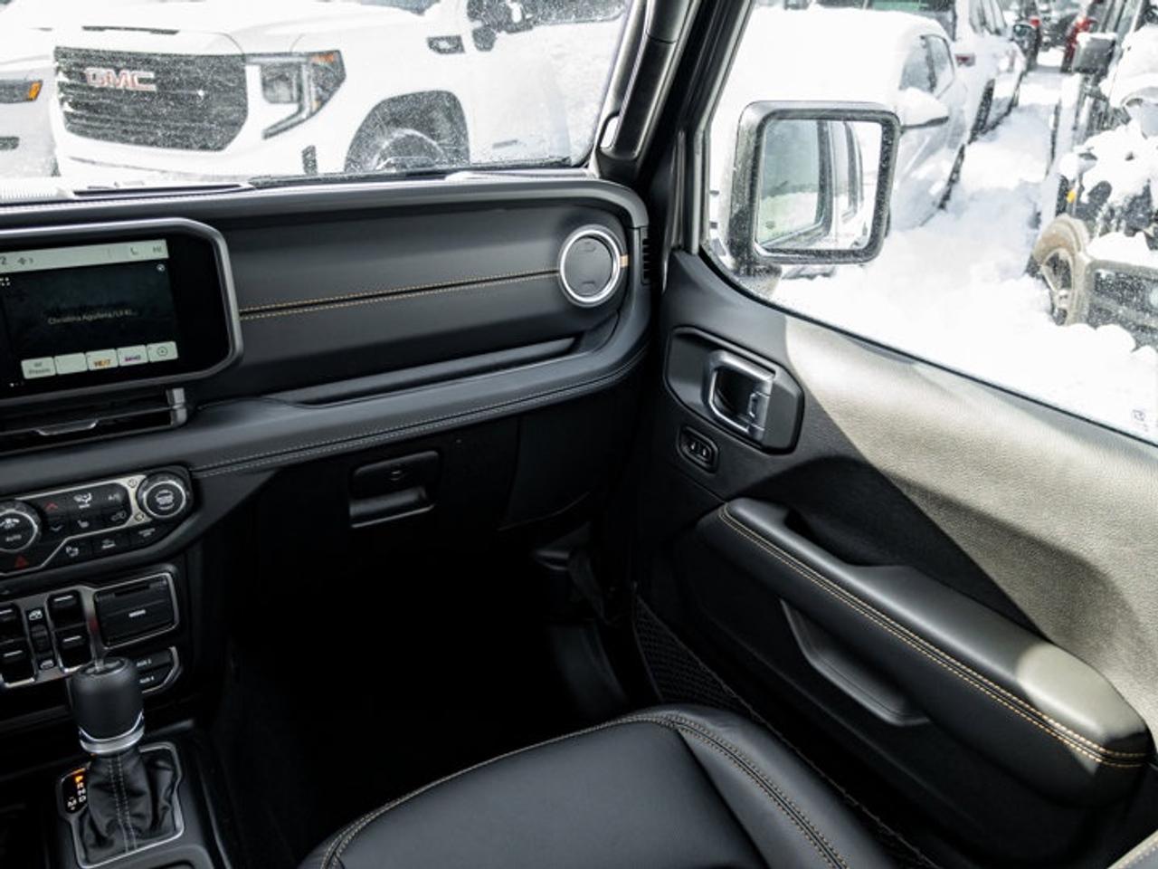 2026 Jeep Wrangler Sahara Photo