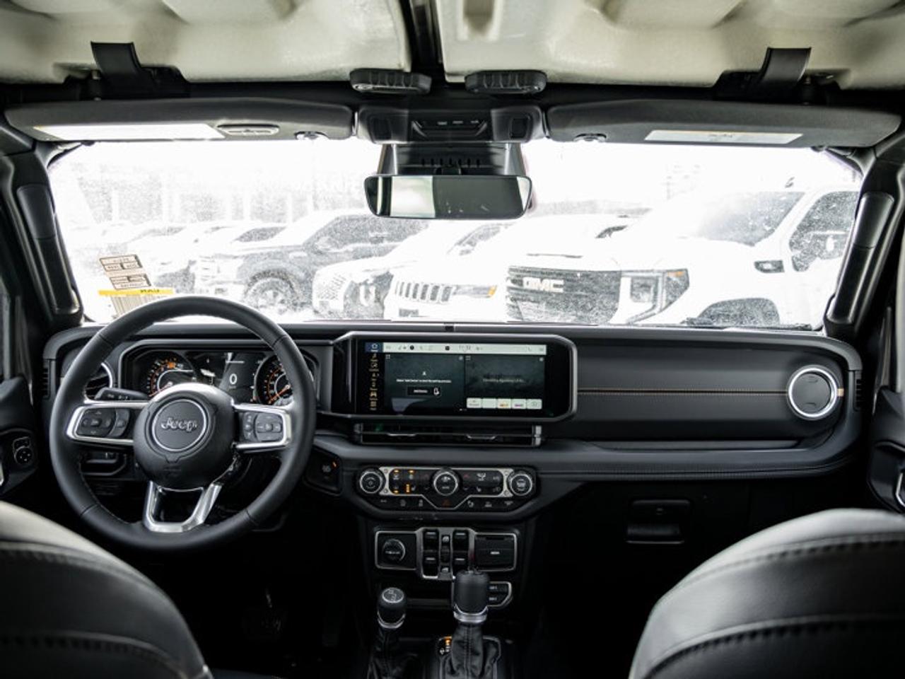 2026 Jeep Wrangler Sahara Photo