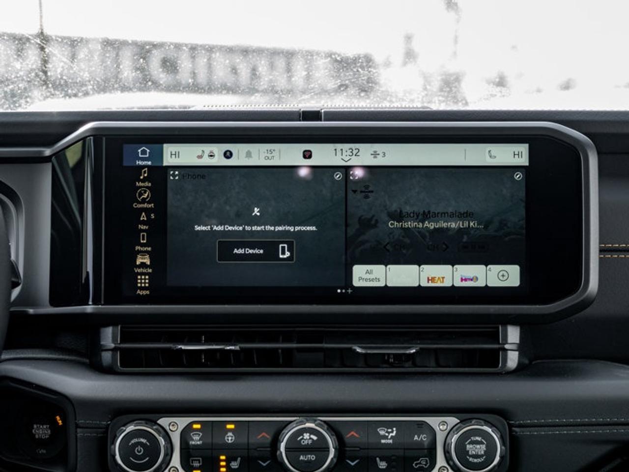 2026 Jeep Wrangler Sahara Photo