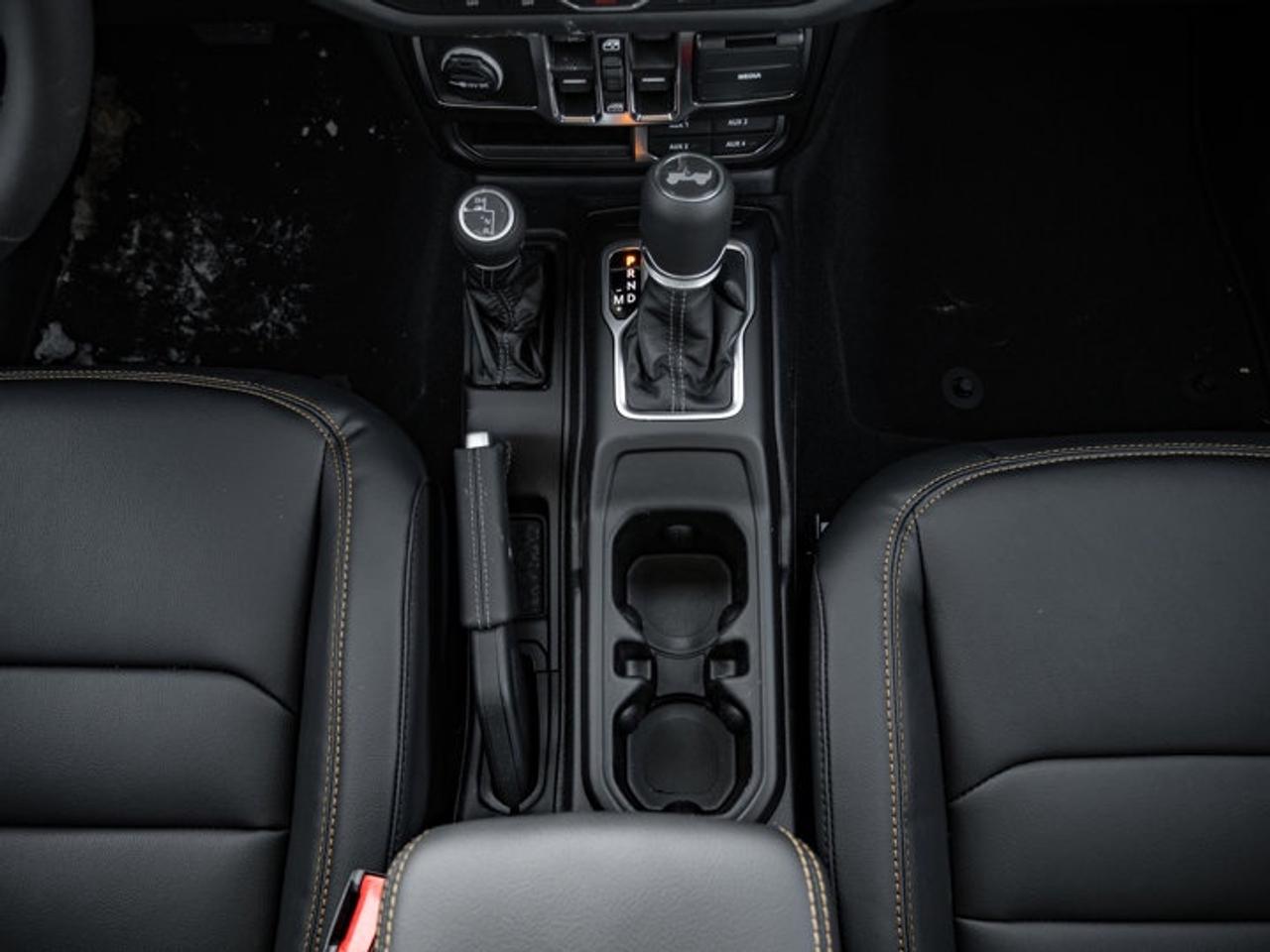 2026 Jeep Wrangler Sahara Photo