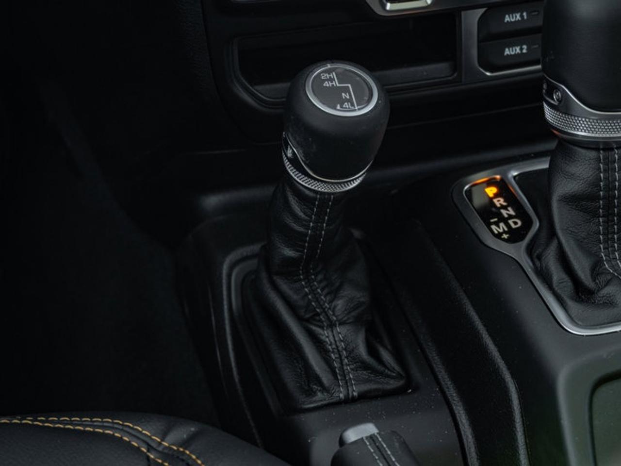 2026 Jeep Wrangler Sahara Photo