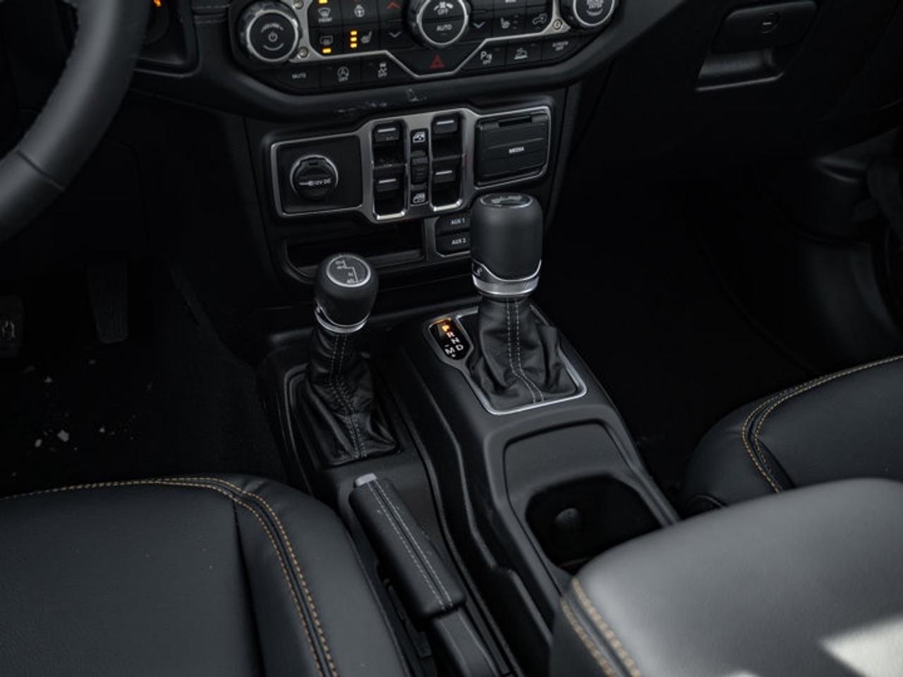 2026 Jeep Wrangler Sahara Photo