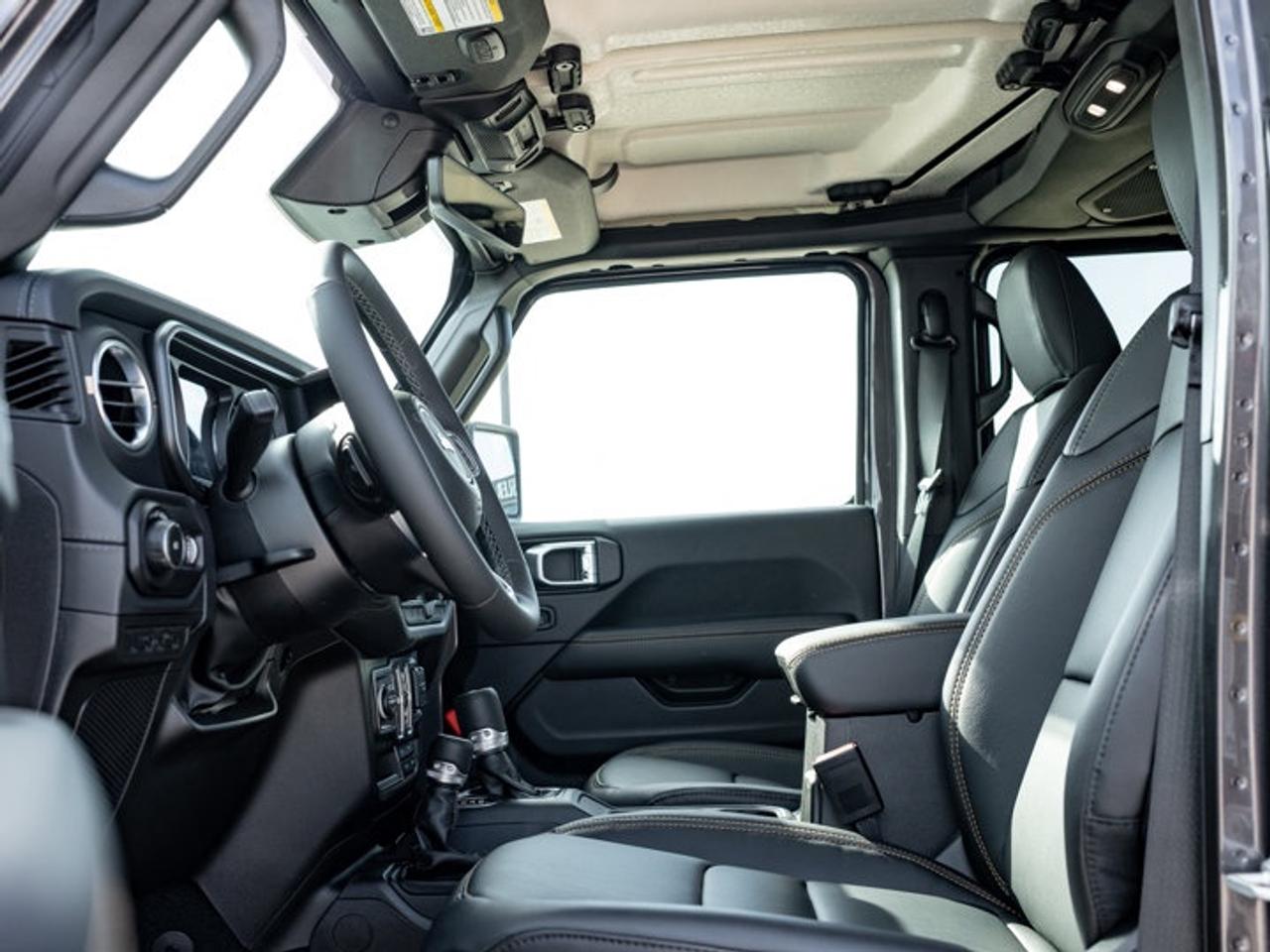 2026 Jeep Wrangler Sahara Photo