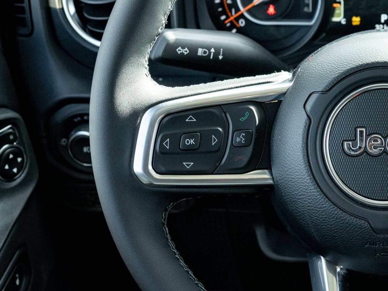 2026 Jeep Wrangler Sahara Photo