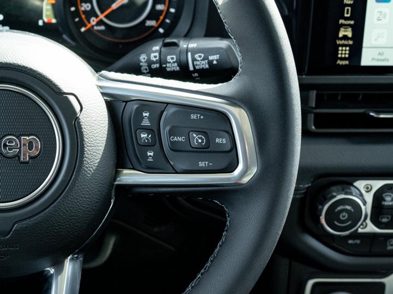 2026 Jeep Wrangler Sahara Photo