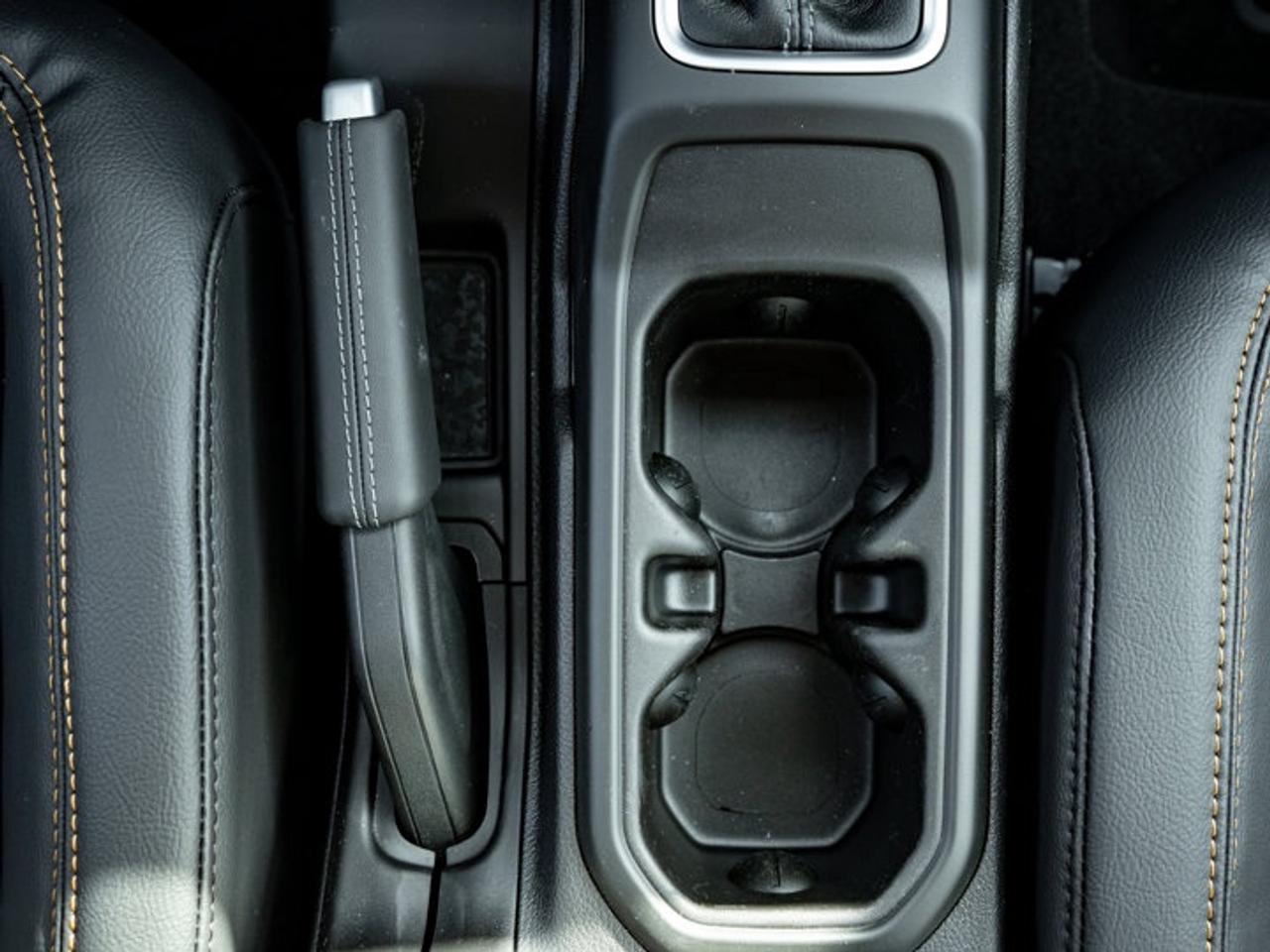 2026 Jeep Wrangler Sahara Photo