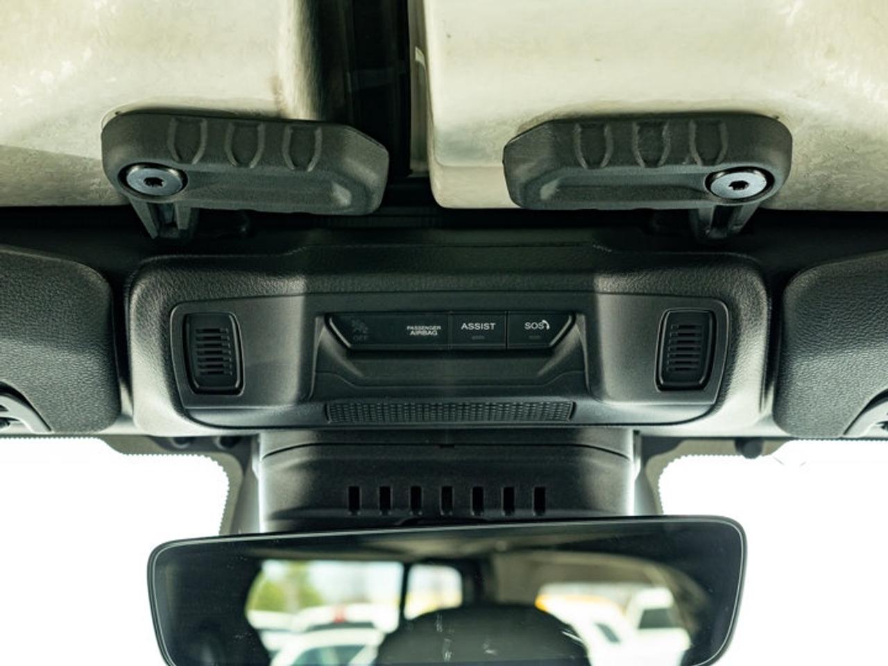 2026 Jeep Wrangler Sahara Photo