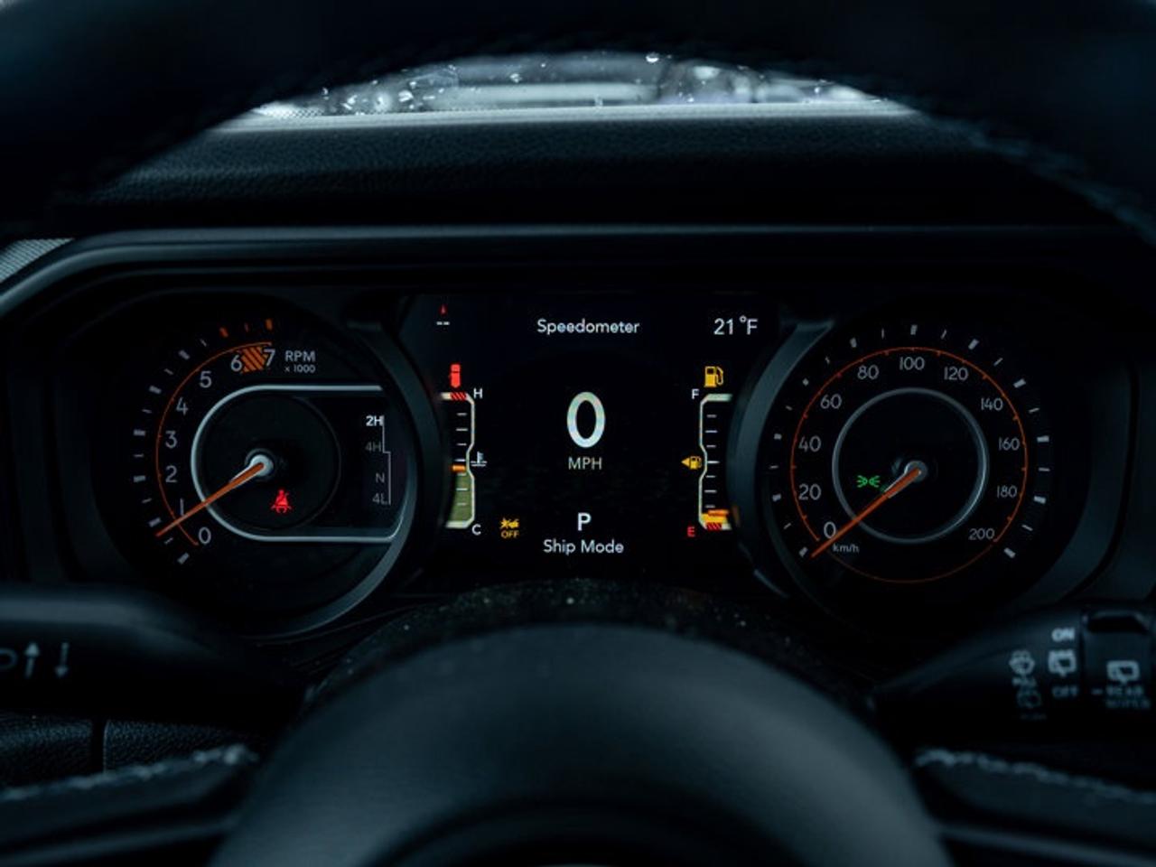 2026 Jeep Wrangler Willys Photo