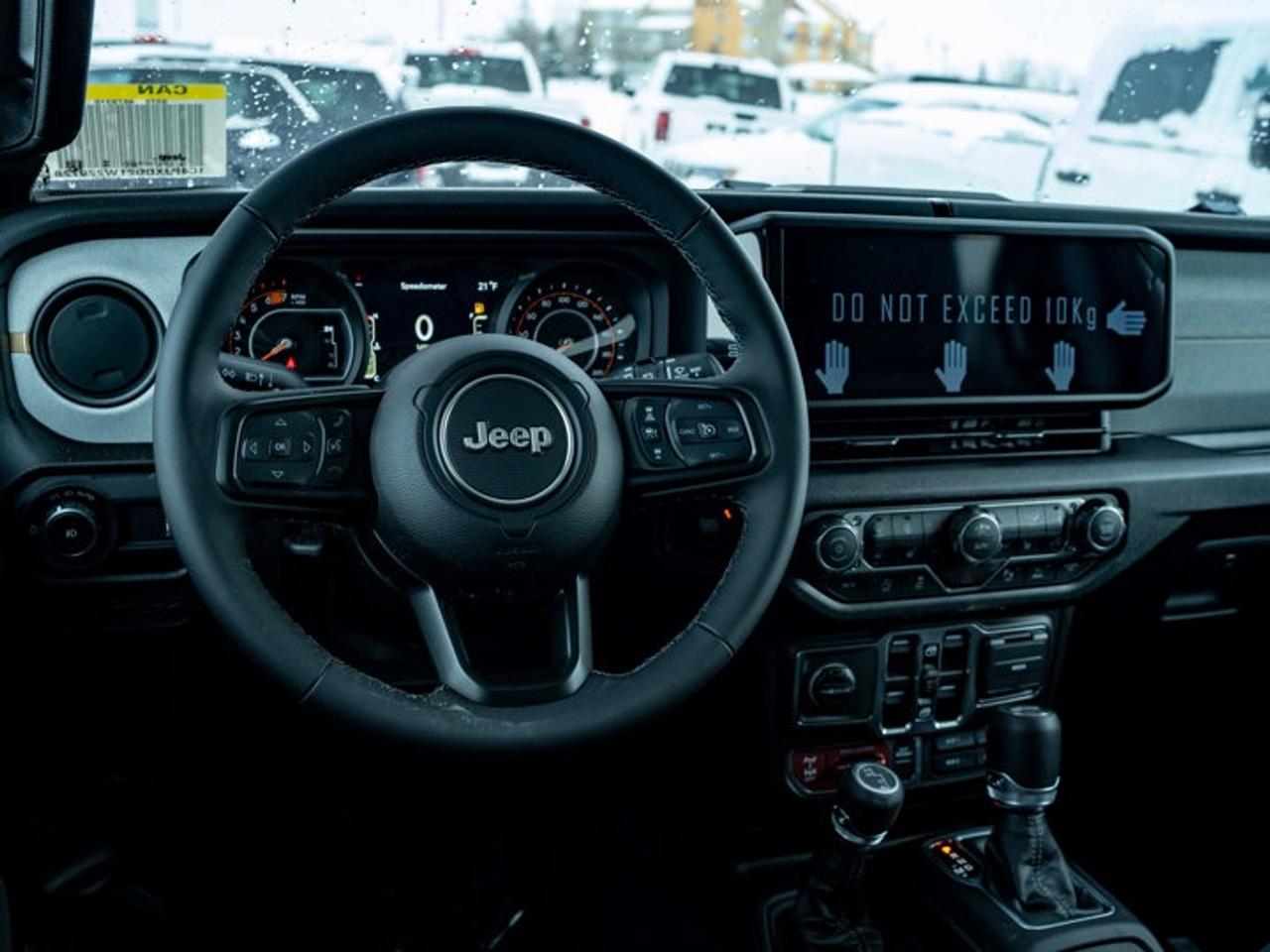 2026 Jeep Wrangler Willys Photo