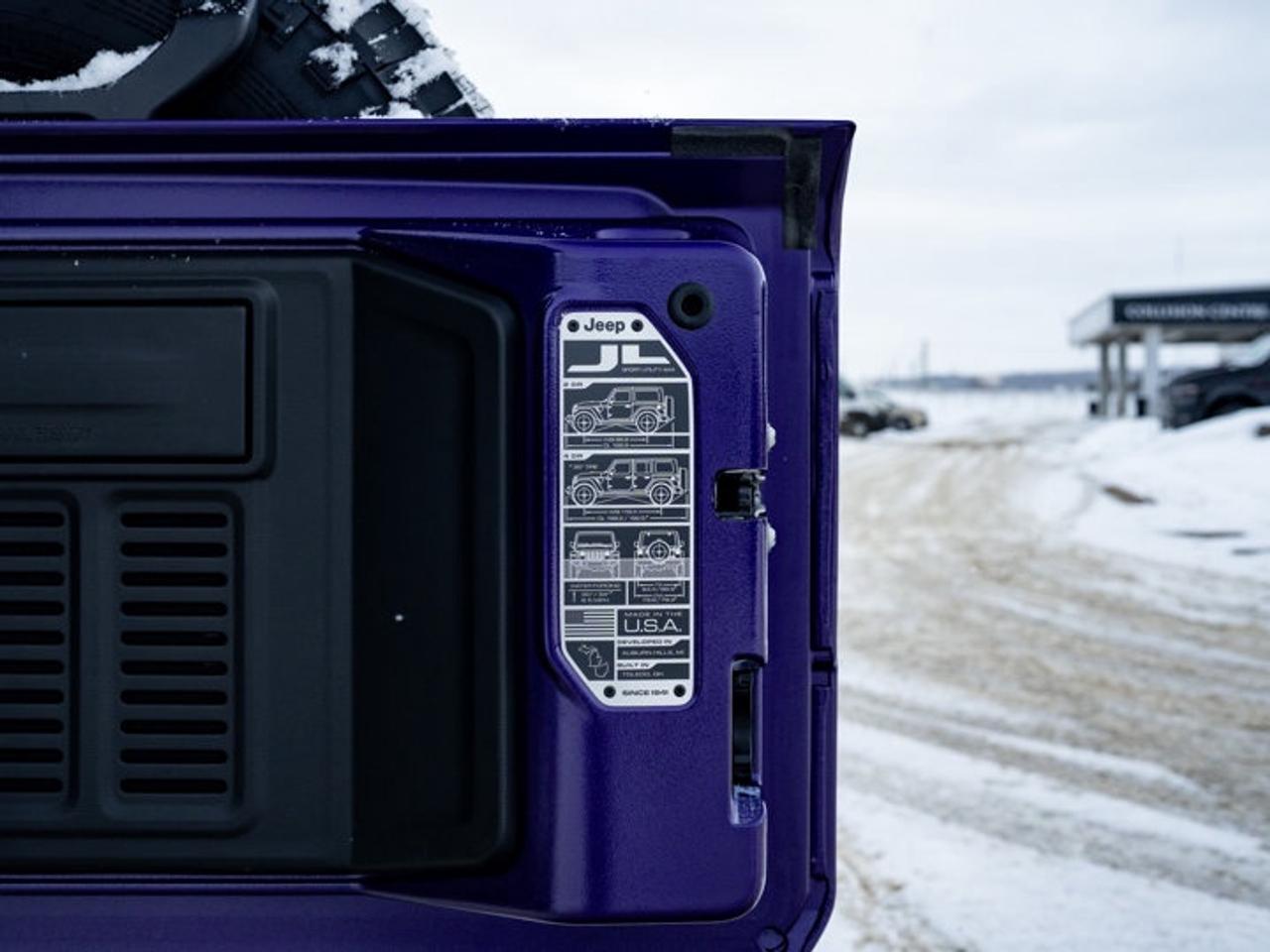 2026 Jeep Wrangler Willys Photo