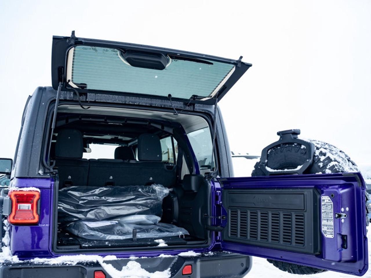 2026 Jeep Wrangler Willys Photo