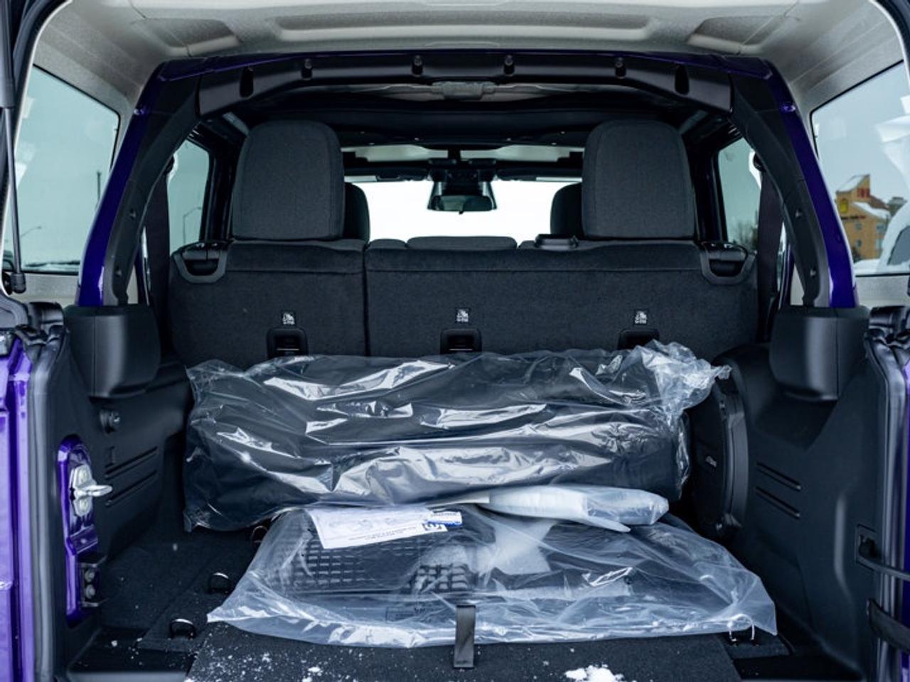 2026 Jeep Wrangler Willys Photo