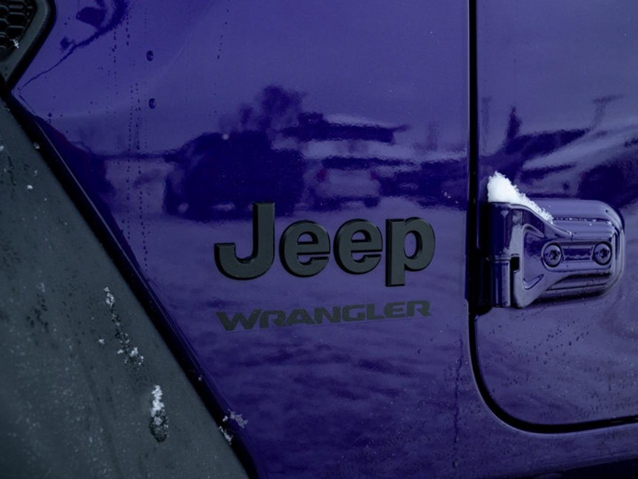 2026 Jeep Wrangler Willys Photo