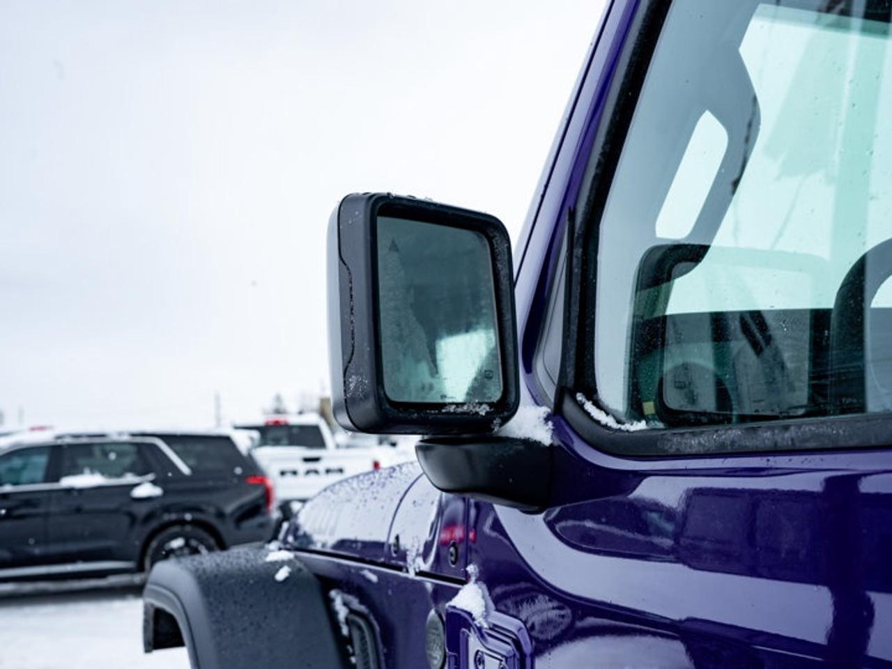 2026 Jeep Wrangler Willys Photo