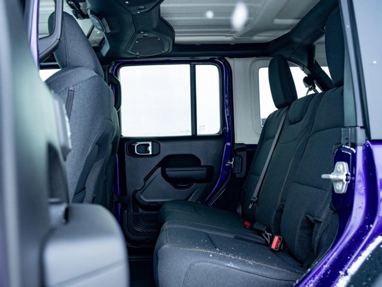 2026 Jeep Wrangler Willys Photo