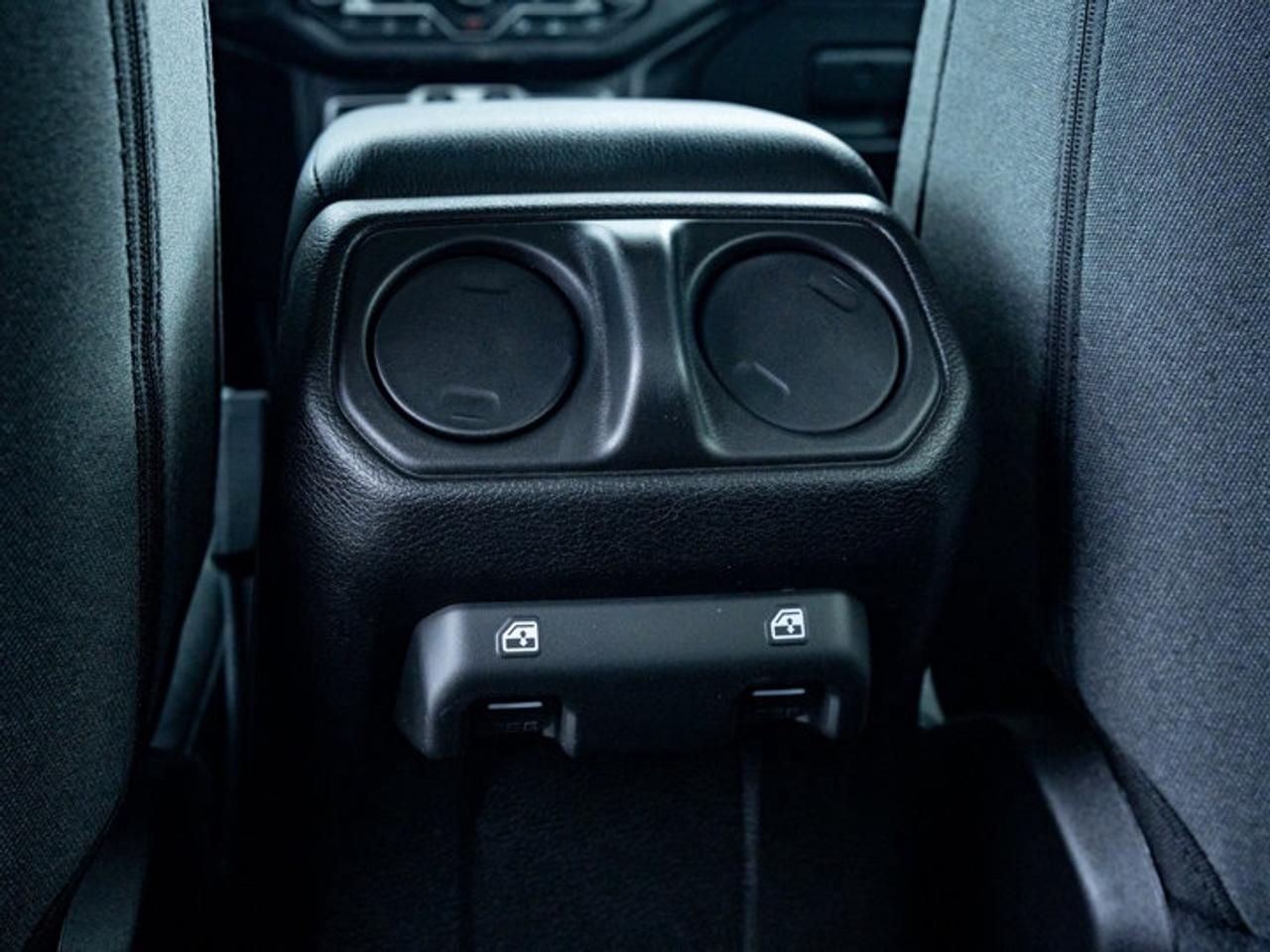 2026 Jeep Wrangler Willys Photo