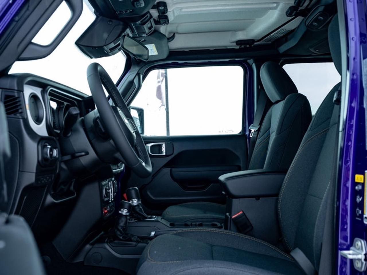 2026 Jeep Wrangler Willys Photo