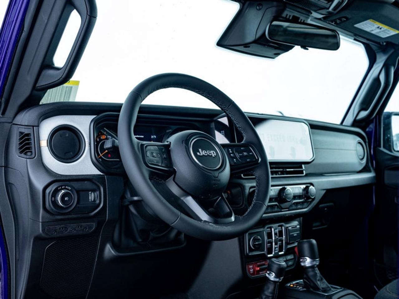 2026 Jeep Wrangler Willys Photo