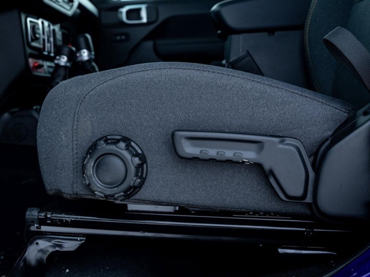 2026 Jeep Wrangler Willys Photo