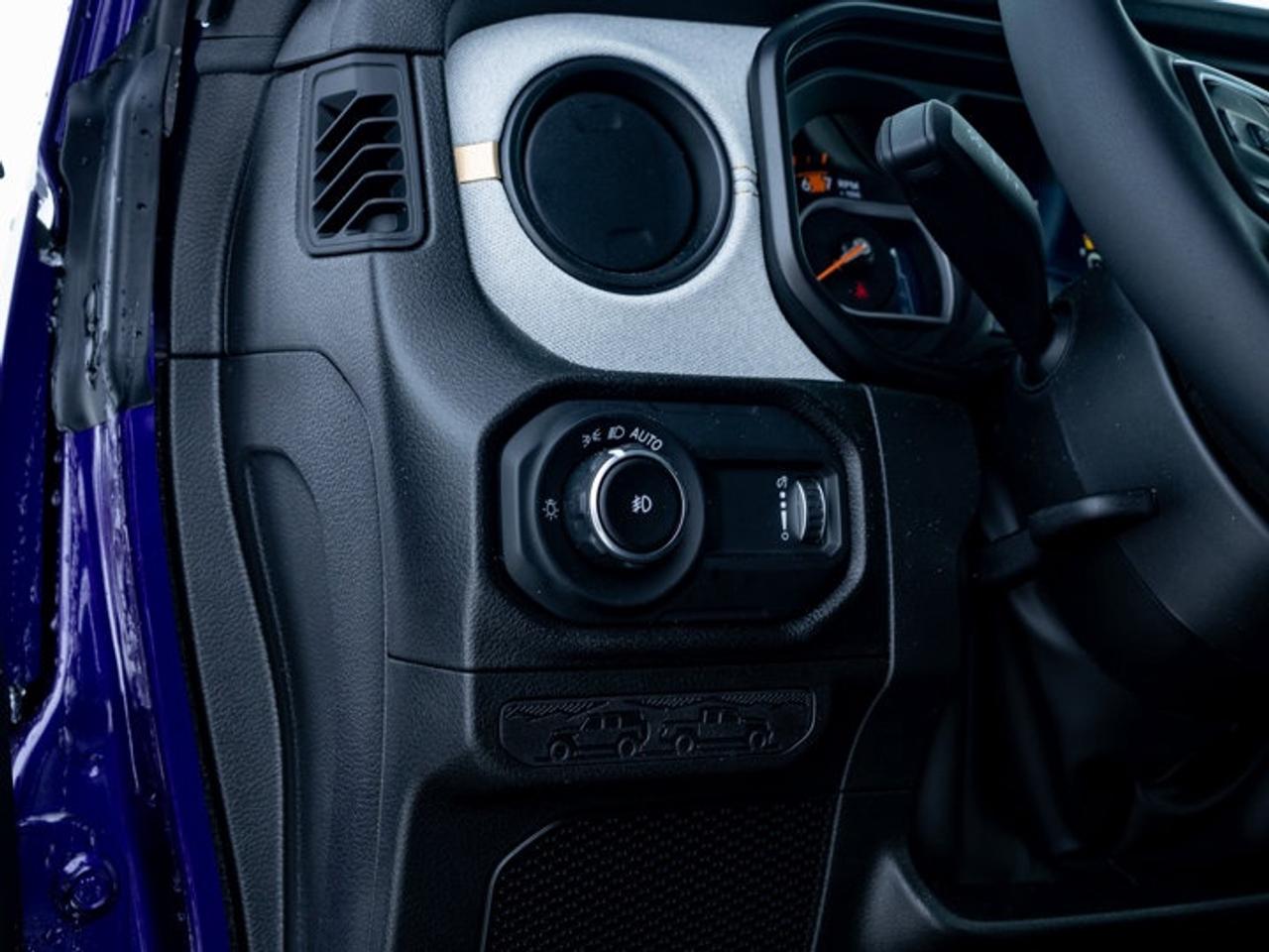 2026 Jeep Wrangler Willys Photo