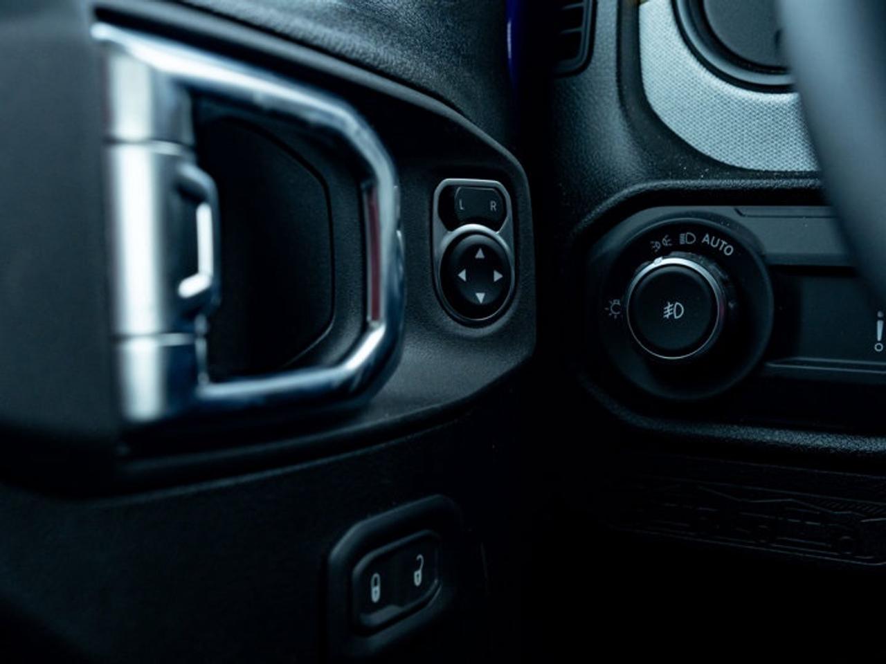 2026 Jeep Wrangler Willys Photo