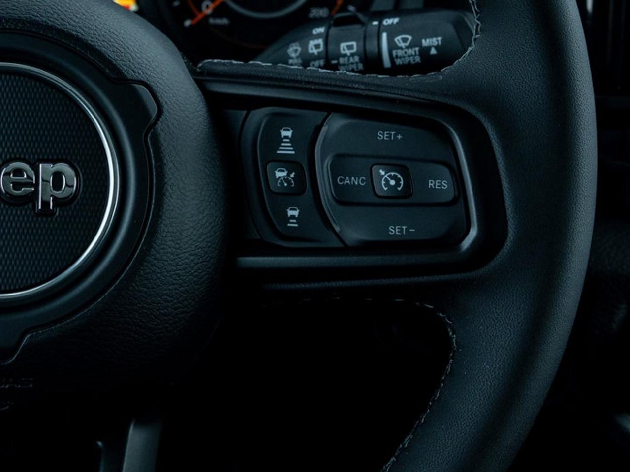 2026 Jeep Wrangler Willys Photo