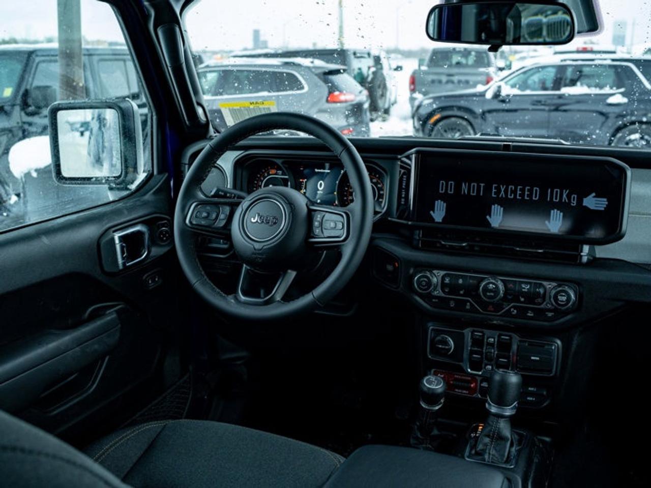 2026 Jeep Wrangler Willys Photo