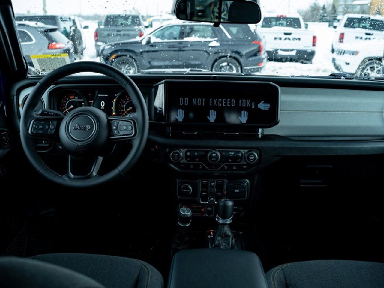 2026 Jeep Wrangler Willys Photo