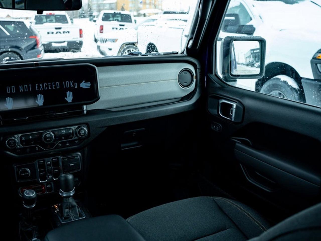 2026 Jeep Wrangler Willys Photo