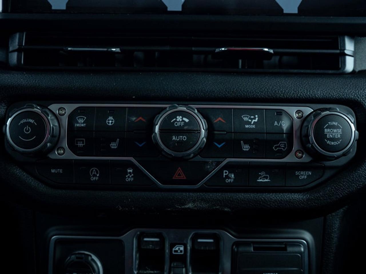 2026 Jeep Wrangler Willys Photo