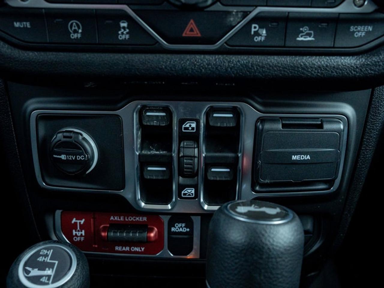 2026 Jeep Wrangler Willys Photo