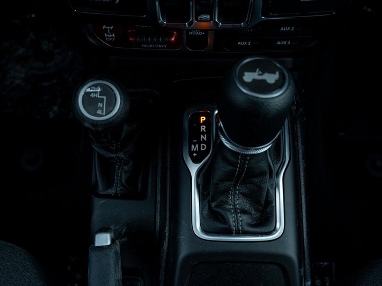 2026 Jeep Wrangler Willys Photo