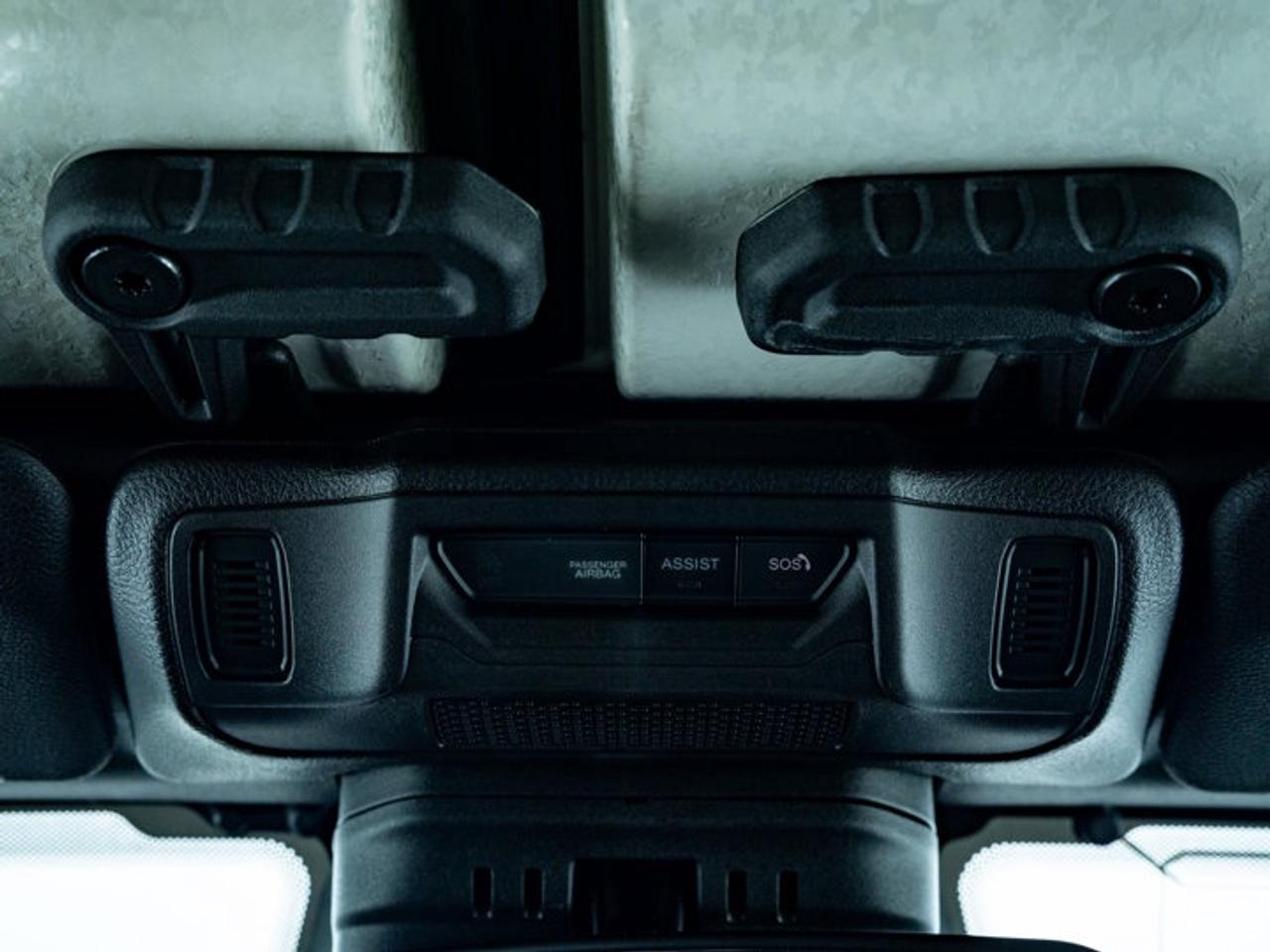 2026 Jeep Wrangler Willys Photo