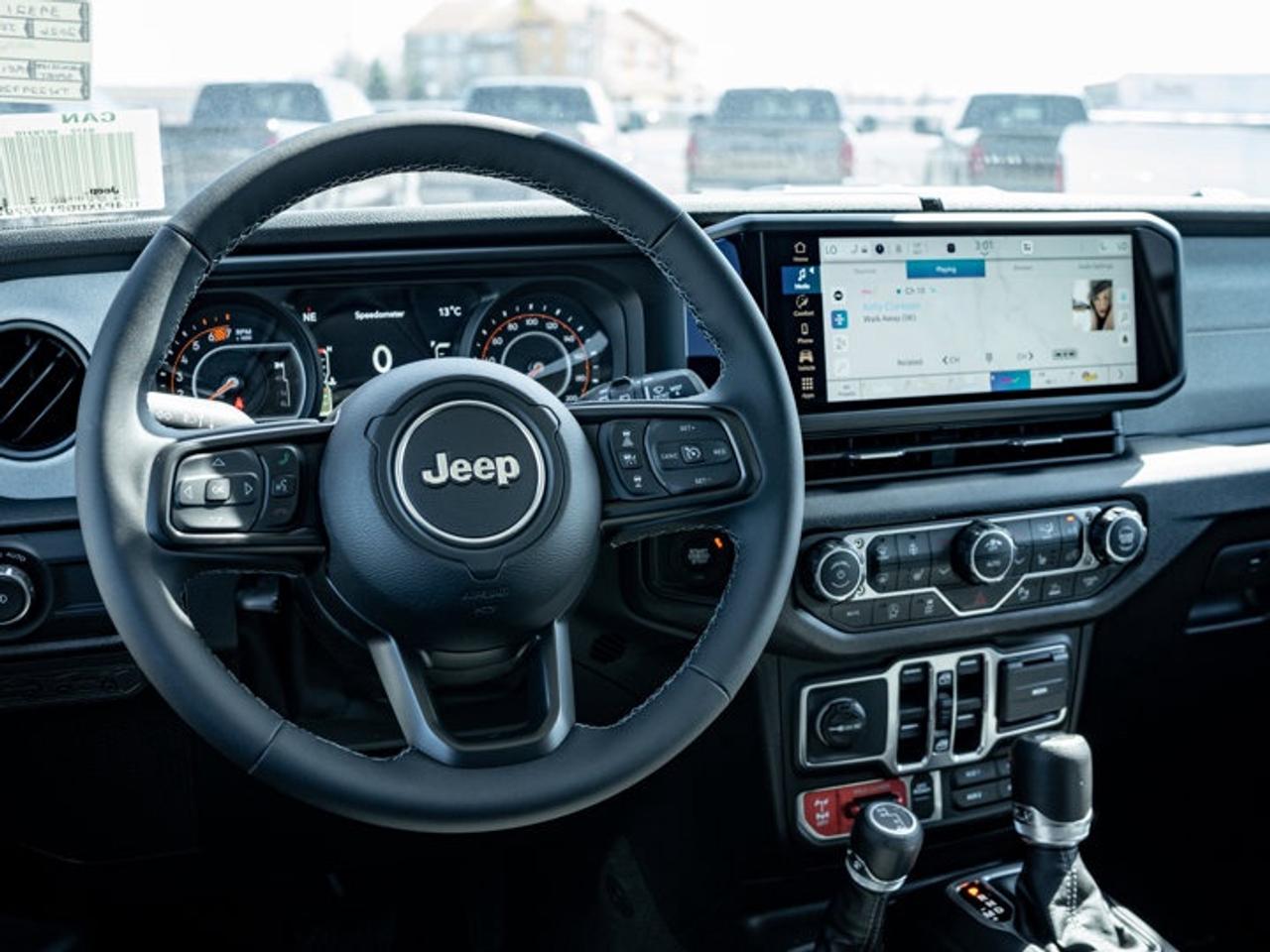 2026 Jeep Wrangler Willys Photo2