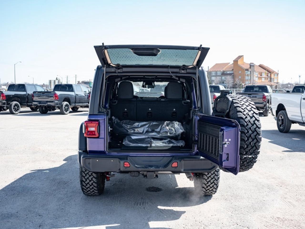 2026 Jeep Wrangler Willys Photo
