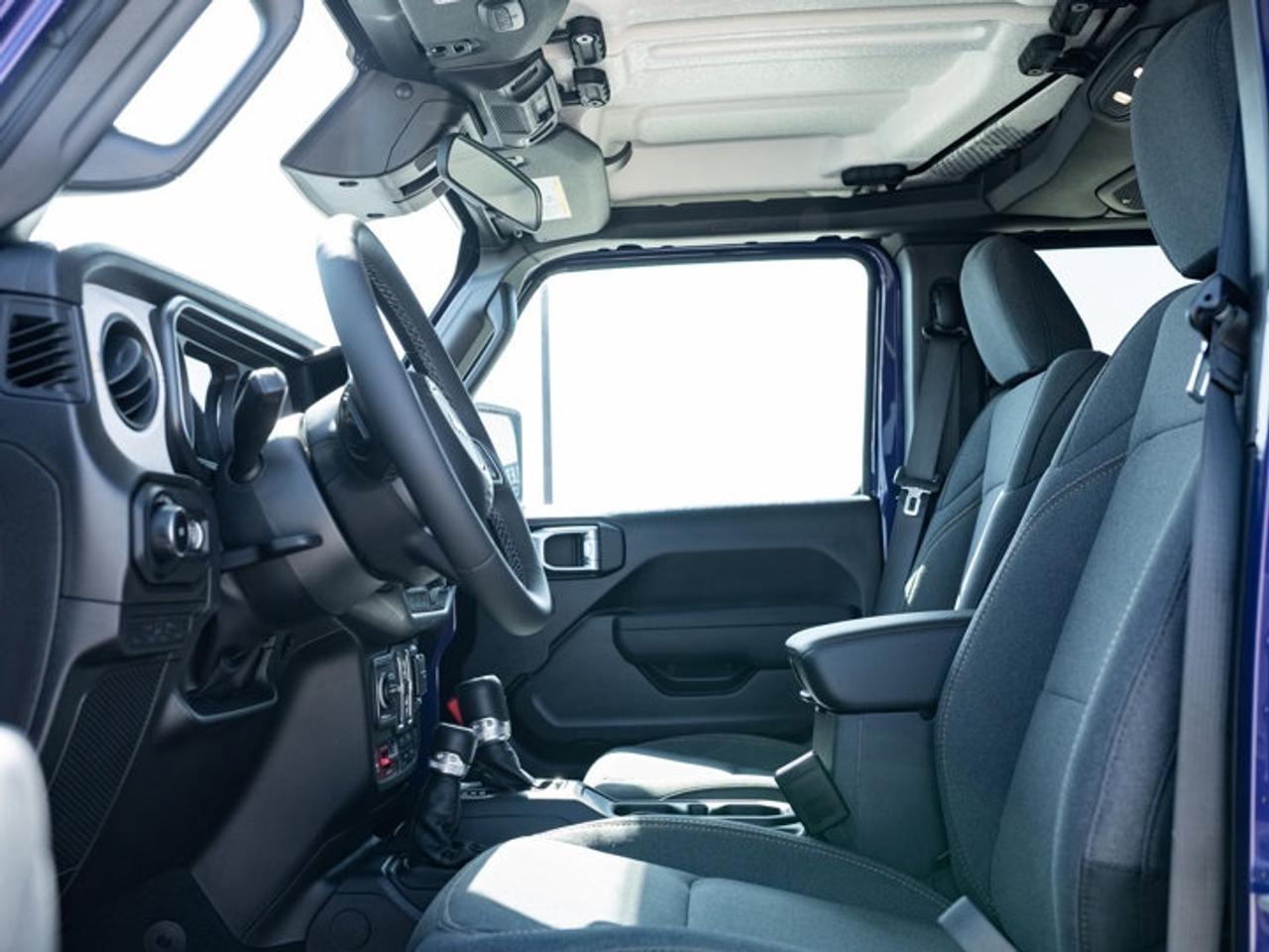 2026 Jeep Wrangler Willys Photo